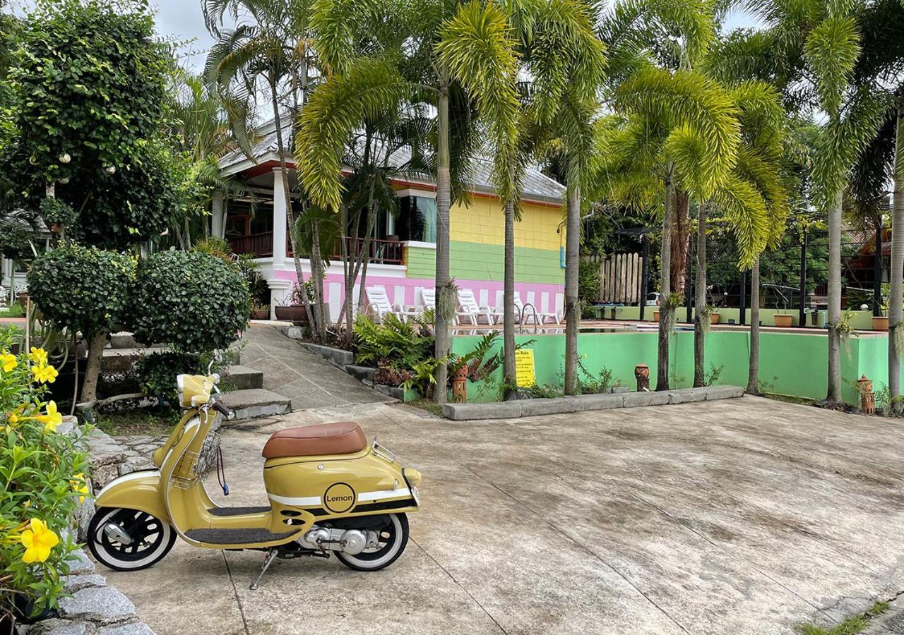 柠檬酒店 Patong 外观 照片